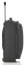 Чемодан на 2 колёсах Travelite 89507 Crosslite Upright S 55 см Expandable 89507-01 01 Black - фото №11