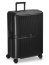 Чемодан на защелках Delsey 003108819 Vauban 4DW Spinner M 70 см 00310881900 00 Black - фото №1