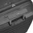 Чемодан Roncato 418183 Butterfly Carry-on Spinner S 55 см Expandable USB 418183-22 22 Anthracite - фото №5