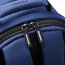 Рюкзак унисекс для планшета антивор Delsey 003334604 Securban Micro Backpack 9.7″ RFID 00333460402 02 Blue Print - фото №4