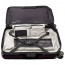 Чемодан Victorinox 6021 Lexicon Hardside Global Carry-On Spinner 55 см USB 609825 Beetroot Beetroot - фото №2