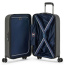 Легкий чемодан Roncato 5663 Gigalight Trolley S 55 см 5663-0101 01 Black - фото №2