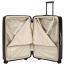 Чемодан Bric's BAQ08355 Amalfi 32″ Spinner XL 82 см BAQ08355.001 001 Black - фото №3