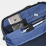 Рюкзак для ноутбука Hedgren HMID07 Midway Keyed Duffle Backpack 15.6″ RFID HMID07-026 026 Dark blue - фото №2
