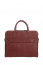 Кожаная сумка для ноутбука Samsonite CN5*001 Senzil Slim Bailhandle 14.1″ CN5-10001 10 Burgundy - фото №5