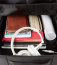 Рюкзак для ноутбука Samsonite HD6*001 Red Haesol Laptop Backpack L 15.6″ HD6-09001 09 Black - фото №5