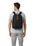 Рюкзак-антивор с сумкой Bric's BXL43774 X-Collection X-Travel laptop Backpack 2in1 15″ BXL43774.101 101 Black - фото №3
