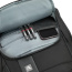 Бизнес-рюкзак для ноутбука Roncato 413811 Cambridge Business Backpack 15.6″ 413811-01 01 Black - фото №2