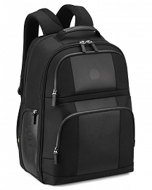 Рюкзак для ноутбука Delsey 001199620 Wagram Laptop Backpack 17.3″ RFID USB