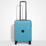 Чемодан Eberhart 50E*420 Eagle Spinner S 55 см 50E-005-420 005 Light Blue - фото №3