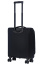 Чемодан Robinzon RS1953-N Sakhalin Spinner S 55 см RS1953-N-01 01 Black - фото №3