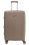 Чемодан на колесах Conwood CD-PPT035-TM Stride Spinner M 66 см Expandable CD-PPT035-TM-CHM Бежевый - фото №4