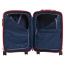 Чемодан Roncato 5953 We Are Glam Spinner S 55 см 5953-0930 0930 Rosso/Bianco - фото №2