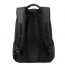 Рюкзак для ноутбука American Tourister 33G*003 AT Work Laptop Backpack 17.3″ 33G-39003 39 Black/Orange - фото №6