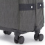 Сумка на колесах Kipling KI712978S Spontaneous M Medium 4-Wheeled Suitcase 66 см KI712978S 78S Black Peppery - фото №6
