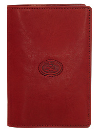 Кожаная обложка для паспорта Tony Perotti 783435 Bruciato Passport Holder