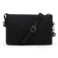 Женский клатч Kipling KI76792EN Riri Small Crossbody Bag Infinite Black