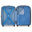 Чемодан Delsey 003105810 Anvers 4DW Trolley Case M 65 см Expandable 00310581000 00 Black - фото №2