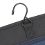 Несессер Rivacase 8408 Tegel ECO Compact Travel Toiletry Case 8408 Black - фото №5