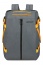 Женский рюкзак для ноутбука American Tourister 91G*002 Take2Cabin Backpack Lifestyle S 14.1″ 91G-68002 68 Grey/Yellow - фото №6