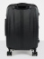 Чемодан с весами, портпледом, амортизаторами и стопором Eberhart 07L*424 Lotus 2.0 M 68 см Exp