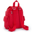 Женский мини-рюкзак Kipling KI2670Z33 City Pack Mini Red Rouge KI2670Z33 Z33 Red Rouge - фото №5