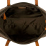 Женская сумка-шоппер Bric's BLF05809 Life Tote bag Vittoria BLF05809.378 378 Olive - фото №2