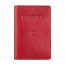 Обложка для паспорта Tony Perotti 271235 Vernazza Passport Holder 271235/4 Красная 4 Красный - фото №1