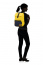 Рюкзак для ноутбука American Tourister 79G*006 City Aim Laptop Backpack 14.1″ Coated 79G-01006 01 Blue/Yellow - фото №4