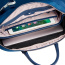 Женская сумка для ноутбука Roncato 412323 Woman BIZ Slim Laptop Briefcase 15.6″ 412323-23 23 Navy - фото №2