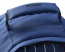 Рюкзак унисекс для планшета антивор Delsey 003334604 Securban Micro Backpack 9.7″ RFID 00333460402 02 Blue Print - фото №10