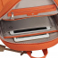 Женский рюкзак для планшета Roncato 412322 Woman BIZ Backpack 11.1″ 412322-12 12 Orange - фото №2