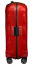 Чемодан на колёсах Samsonite CS2*007 C-Lite Spinner 55 см Exp USB CS2-10007 10 Chili Red - фото №10
