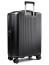 Чемодан с алюминиевой балкой Echolac 1125T1301-240 Dynasty VLX M 70 см 1125T1301199240 Black - фото №8