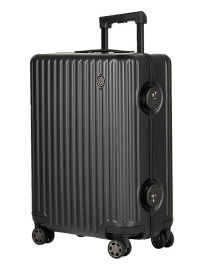 Чемодан на защелках Conwood 1218TE131-200 Conwood 1 и 2 Frame Suitcase S 55 см