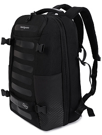 Рюкзак для путешествий Hedgren HCMBY09 Comby Unisex Trip M Backpack 15.6″ RFID Expandable