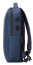 Рюкзак для ноутбука Roncato 412272 Clayton Laptop Backpack 14″ USB 412272-23 23 Dark Blue - фото №6