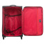 Чемодан March M2780*72 Delta Spinner 78 см Expandable M2780-07-72 07 Black - фото №2