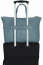 Женская сумка Samsonite KC5*007 Karissa 2.0 Duffle S KC5-61007 61 Petrol Blue   - фото №6
