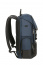 Рюкзак для ноутбука Samsonite CS7*005 Waymore Laptop Backpack 15.6″ Flap CS7-01005 01 Blue - фото №9