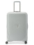 Легкий чемодан Roncato 5665 Gigalight Trolley M 69 см 5665-25 25 Silver - фото №3