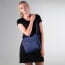 Женская сумка через плечо Hedgren HIC370 Inner City Orva Crossbody RFID HIC370/155-07 155 Dress Blue - фото №4