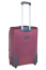 Чемодан на 2 колёсах 4 Roads 6166 24″ Upright 63 см Expandable 6166 (24") бордовый Бордовый - фото №10
