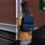 Женский рюкзак для ноутбука Samsonite KG9*003 Openroad Chic 2.0 Backpack 13.3″ USB KG9-01003 01 Eclipse Blue - фото №6
