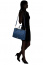 Женская сумка для ноутбука Samsonite KH0*003 Karissa Biz 2.0 Briefcase 14.1″ USB KH0-11003 11 Blue Nights - фото №6