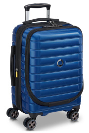 Чемодан-мобильный офис Delsey 002878804 Shadow 5.0 4DW Business Trolley 55 см USB 15.6″ Expandable