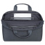 Сумка для ноутбука Rivacase 7522 Prater Laptop Bag 14″ 7522 Dark Grey - фото №5