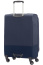 Чемодан Samsonite 38N*004 Base Boost Spinner 66 см Expandable 38N-41004 41 Navy Blue - фото №6
