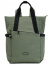 Женская сумка-рюкзак для ноутбука Hedgren HNOV09 Nova Solar Backpack/Tote 14″ HNOV09/851-01 851 Northern Green - фото №3