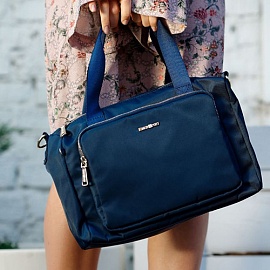 Женская сумка с плечевым ремнем Eberhart EBH33927 Shoulder Bag 30 см